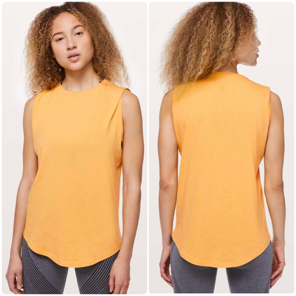 lululemon athletica Tops - Lululemon Brunswick Muscle Tank
